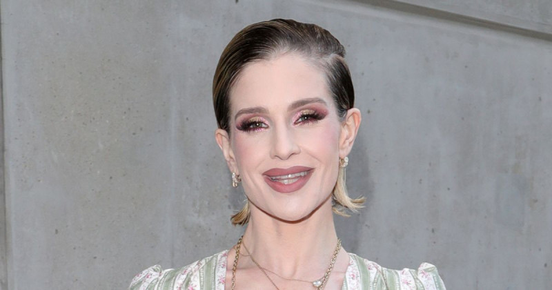 Kelly Osbourne Grins at Charity Bash After Ripping Body-Shamers