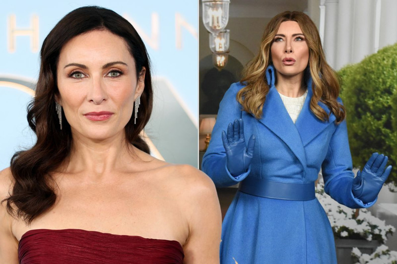 Laura Benanti Forced to Flee Home After MAGA Doxxing Over Melania Trump Impression