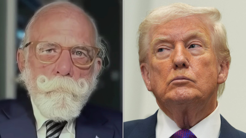 Ex-Trump Lawyer Unleashes Brutal Analogy on President's Election Madness