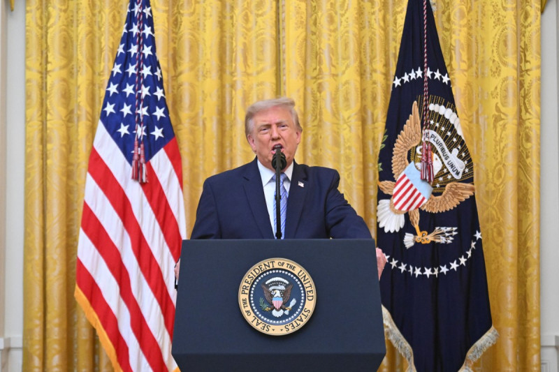 Trump's Impeachment Demands Surge After Election Integrity Rant