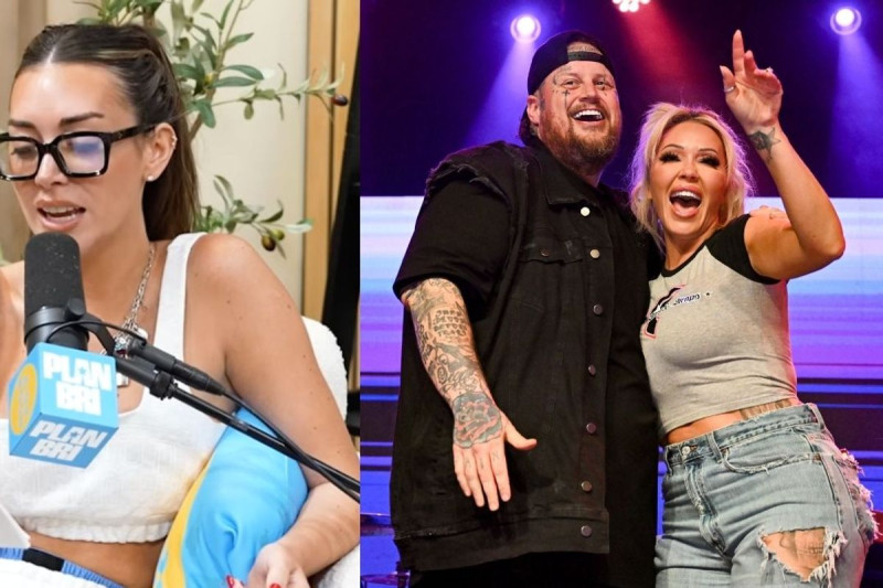 Brianna Chickenfry Slams Jelly Roll's Weight Loss and Divorce Drama