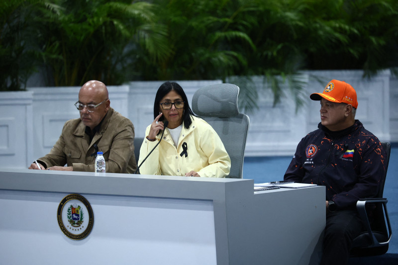 Venezuela's Brutal Regime Still Thrives Post-Maduro, Human Rights Groups Slam Congress