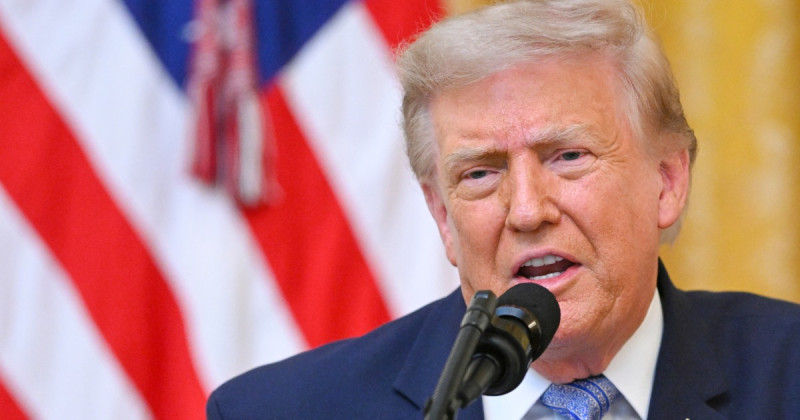 Trump Unleashes Wild Conspiracy Theories on Election Integrity
