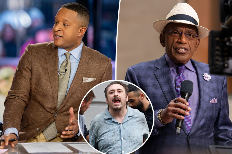 NBC News Axes Security Guard After Racial Slur Incident on ‘Today’ Show