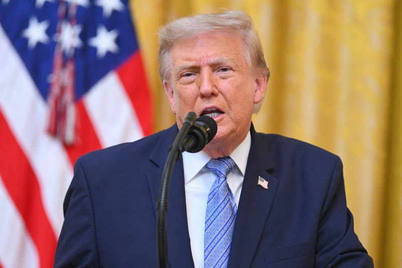Trump Unleashes Wild Claims of Deep State Conspiracy to Cover Up Chinese Election Interference
