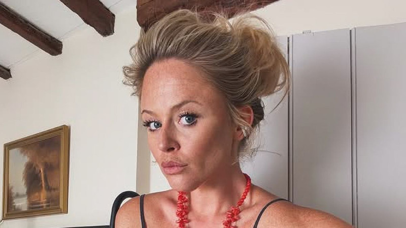 Emily Atack's Shocking Transformation: Weight Loss After Sepsis Battle