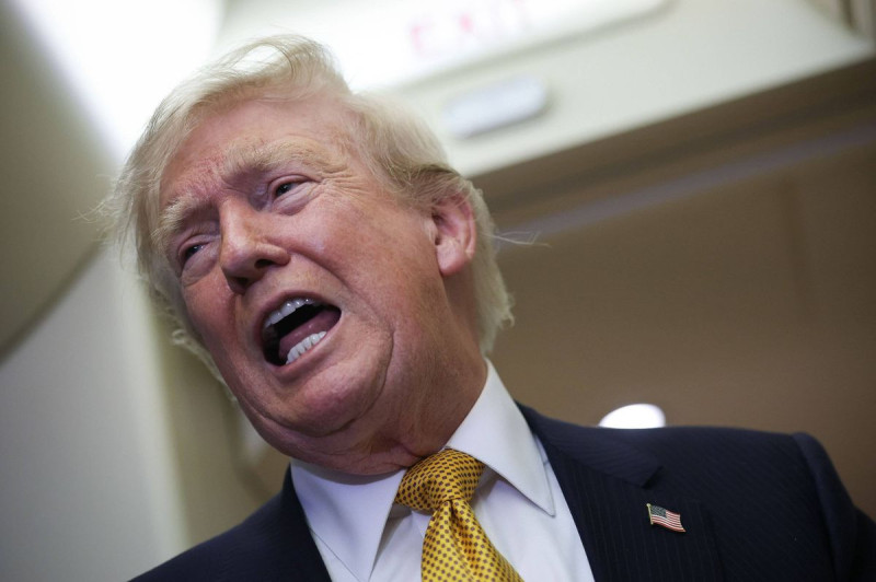 Trump's Health Under Fire: Biographer Calls Condition a 'Black Box'