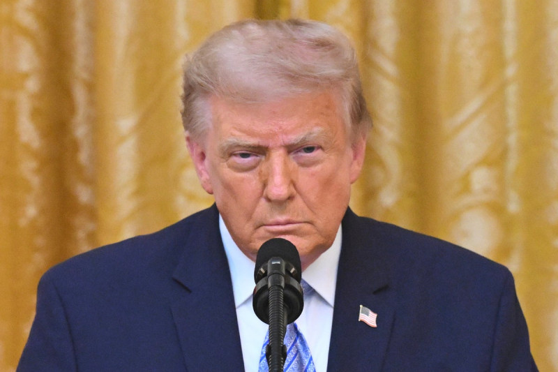 Trump's China Rant: A Desperate Midterm Distraction