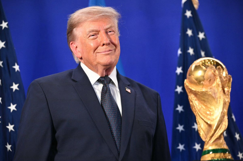 Ursula von der Leyen Snubs Trump, Ditches World Cup Final