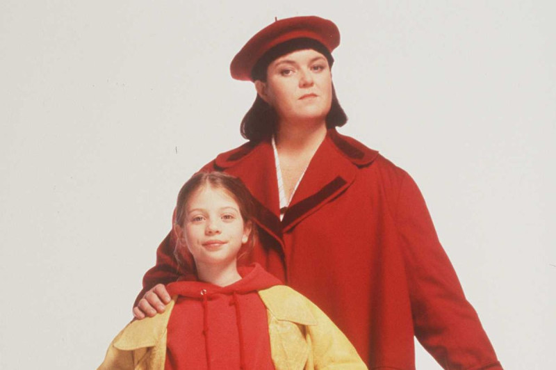 Rosie O'Donnell Unleashes Shocking Truth About Michelle Trachtenberg's Hidden Addiction