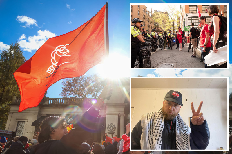 Taxpayer-Funded CUNY Professor Trains DSA Members to Evade Law and Deceive Police