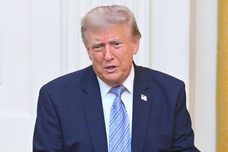 Trump's Speech Slur Sparks Alarming Health Fears