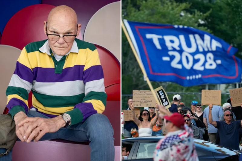 Carville Declares Trump Supporters as