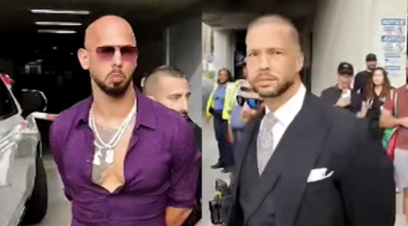 Tate Brothers Busted in Miami: 38 New Charges Unleashed