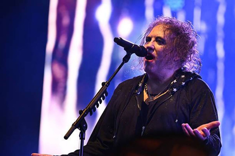Robert Smith Unleashes Fury on FIFA's Absurd World Cup Halftime Show