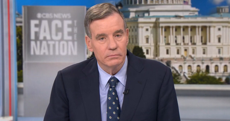 Mark Warner Slams Trump’s DNI Pick Jay Clayton, Vows to Vote Against Him