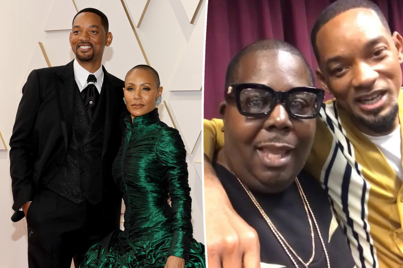 Will Smith’s Ex-Friend Demands Actor Testify in $3 Million Lawsuit Against Jada Pinkett