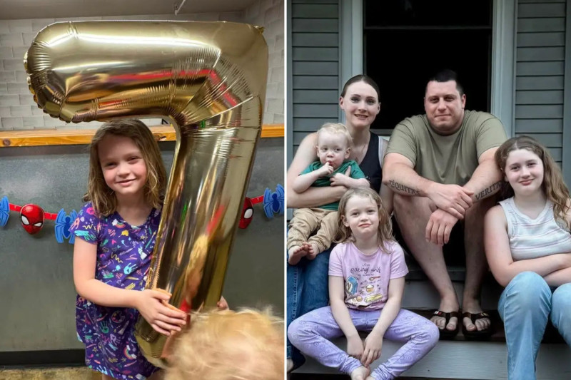 Heartbreak Averted: Strangers Save 7-Year-Old's Birthday Bash After Friends Bail