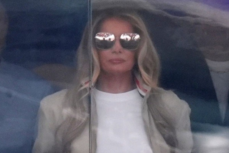 Melania Trump’s Ice-Cold Detachment at World Cup Shocks Spectators