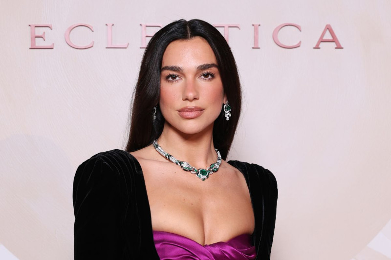 Dua Lipa Unleashes Fury on Ivanka Trump Over Controversial Billion-Dollar Resort