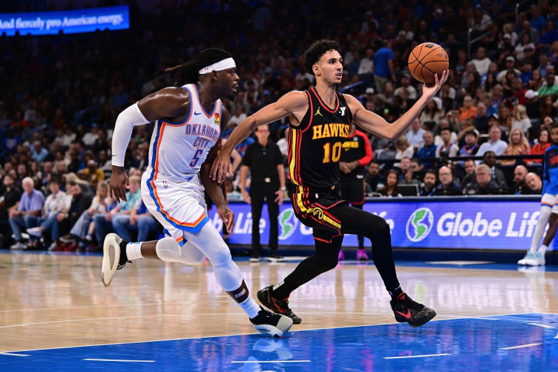 Mavericks Snag Former No. 1 Pick in Shocking Trade Deal