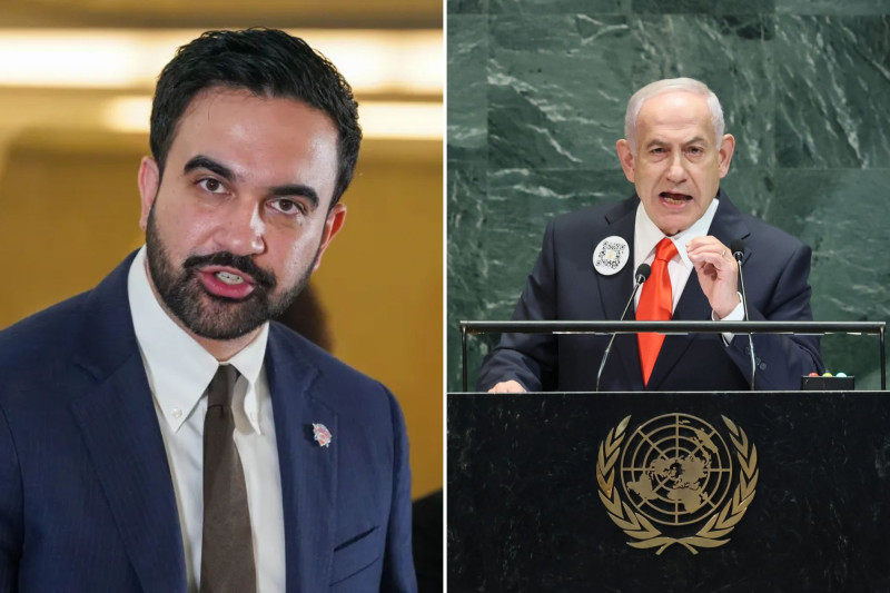 Mayor Mamdani's Arrest Threat Against Netanyahu Sparks Outrage: 'Delusional' and 'Reckless'