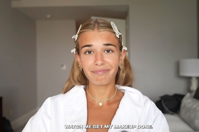 Kai Trump Aims for Love Island Glam, Ends Up Looking “Just as Orange as Her...Grandpa”