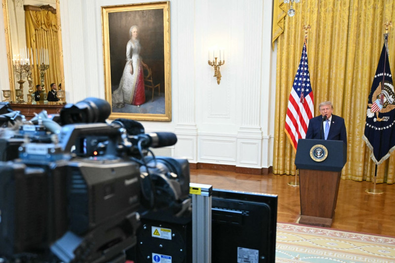 Trump Ignored Advisers, Delivered Controversial Speech on Election Fraud