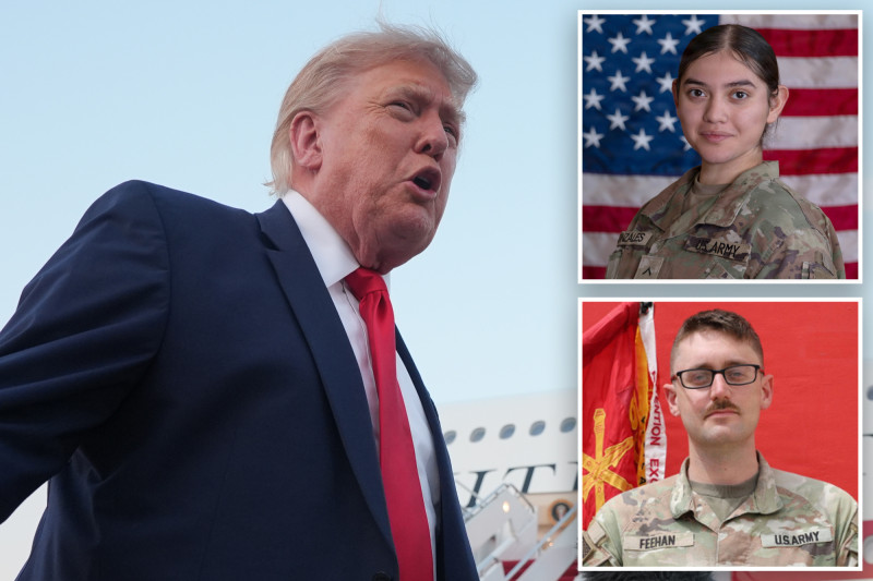 Trump's Bloodthirsty Threat: Each American Soldier's Death Will Be Avenged 'Many Times Over'!
