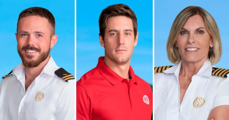 Below Deck Med's Luke Faces Career-Ending Scandal After Soiling Sheets