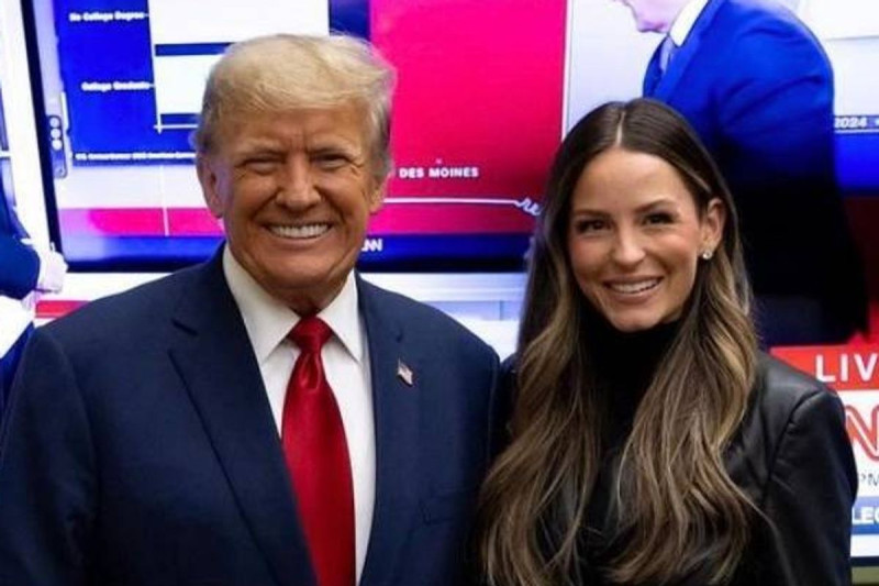 Trump's Diaper Drama: Caught on Camera at World Cup