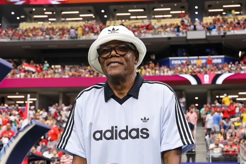 Samuel L. Jackson Slammed as 'Ignorant' for Racism Rant Against Argentina