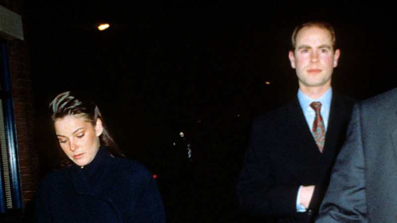 Prince Edward Labels Himself 'Runt of the Litter' Amid Secret Six-Year Affair
