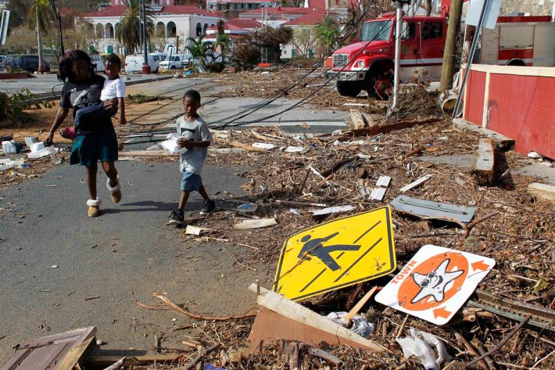 Trump Administration Slams Virgin Islands Housing Authority: $1.3 Billion in Hurricane Aid Vanishes