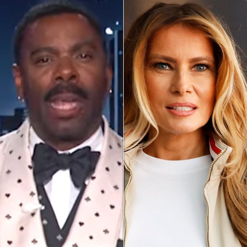 Colman Domingo Obliterates MAGA with Savage Melania Trump Burn