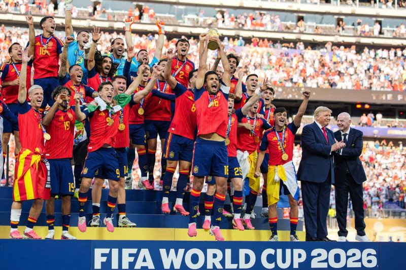 Spain Slams Door on Trump’s World Cup Crash, Leaves Him in the Dust