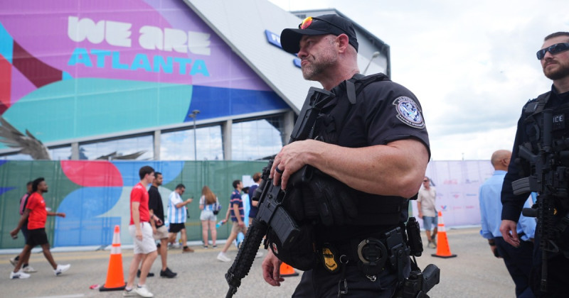 Trump's Superstitious Silence on World Cup Security Success