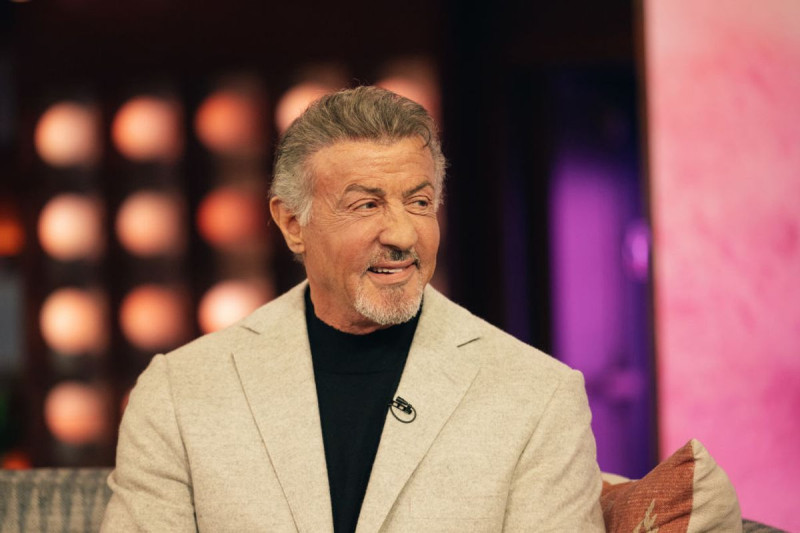Sylvester Stallone Exposed for Following Racist Instagram Account