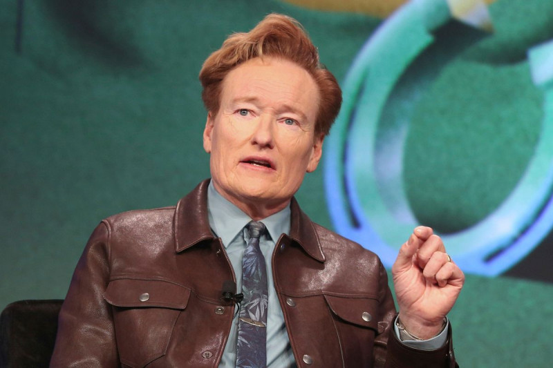 Conan O'Brien's Hair Makeover Sparks Savage Backlash as Fans Demand a Return to Normalcy