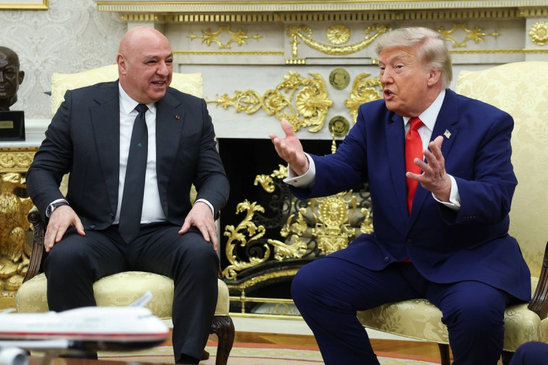 Trump Loses It on Reporter, Screams 'You Don’t Know Anything' Amidst Iran War Chaos