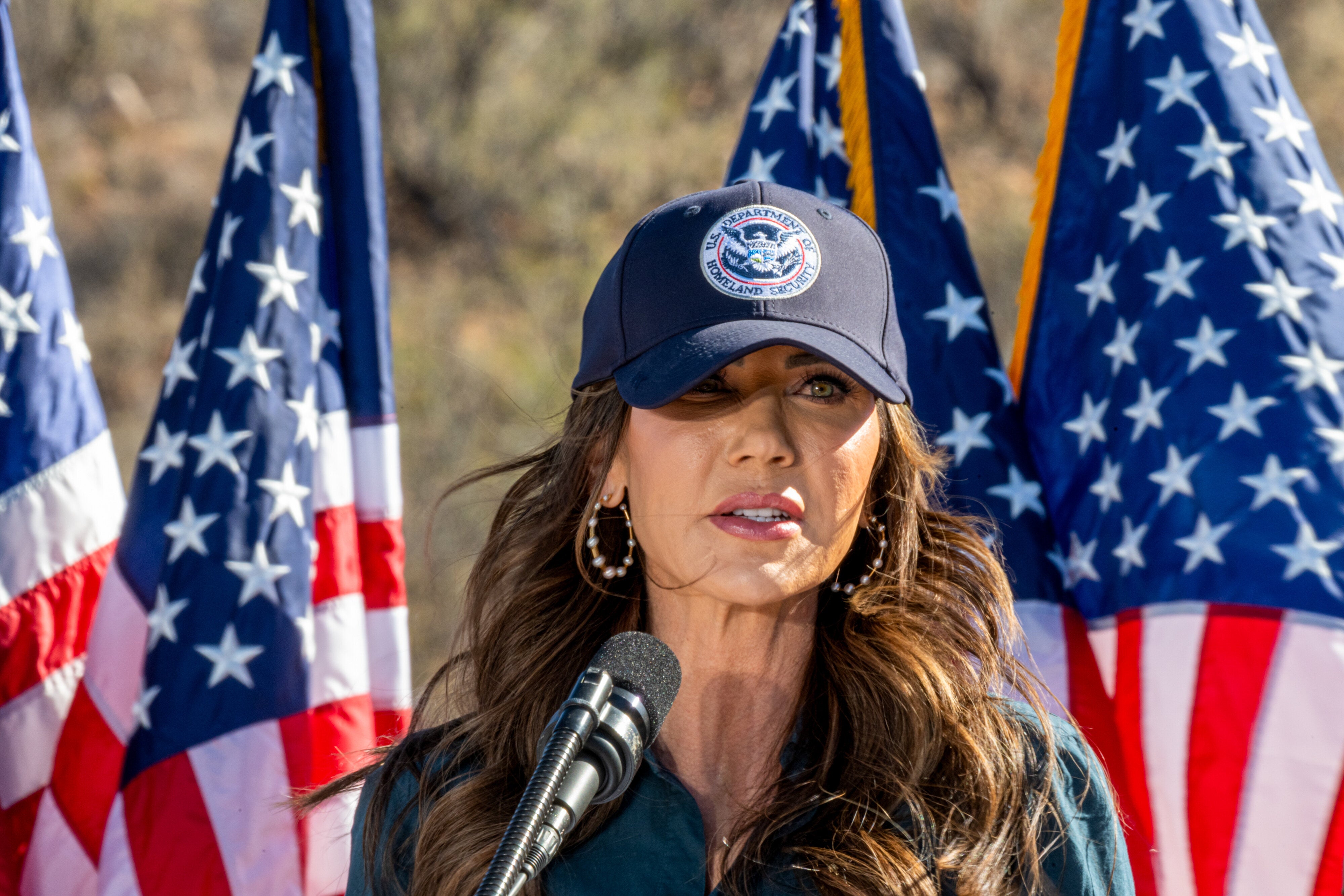 Kristi Noem Claims Deportation of a 'Cannibal' — Federal Officials Dispute the Story