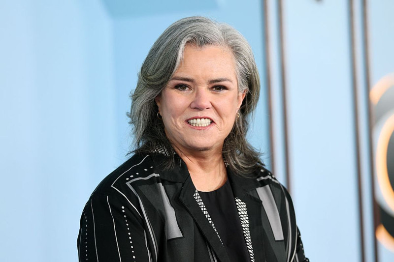 Rosie O'Donnell Slams Late Director for Insulting Weight Comment