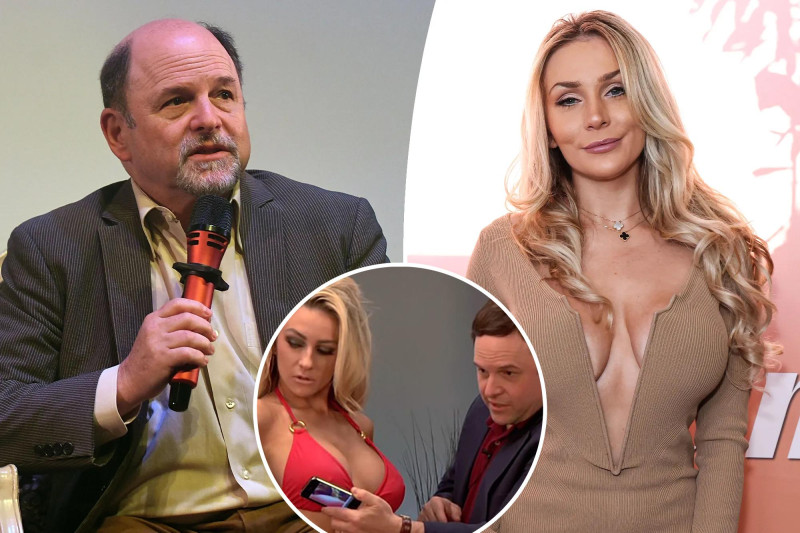 Jason Alexander's Disturbing Comedy Sketch with Underage Courtney Stodden Sparks Outrage and Apology