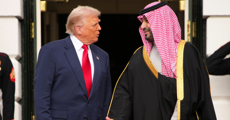 U.S. and Saudi Arabia Forge Controversial Nuclear Pact Amidst Regional Tensions