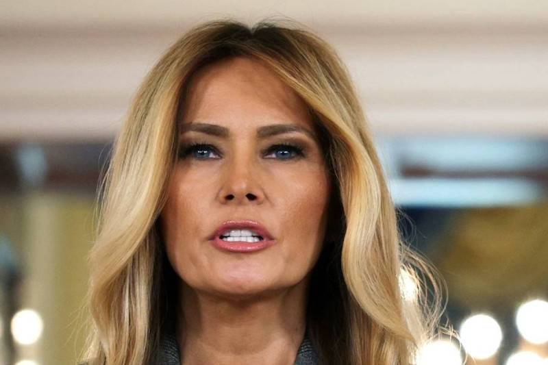 Melania Trump Sparks Fear in White House with Mysterious Absences and Business Ventures