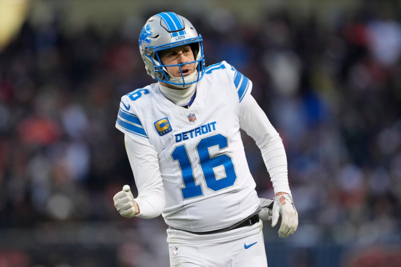 Goff Issues Stark Warning: Lions Ready to Dominate NFC in 2026