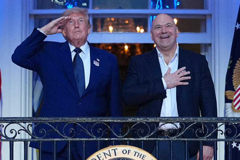 Dana White Unleashes Fury on Teams Snubbing White House Visits