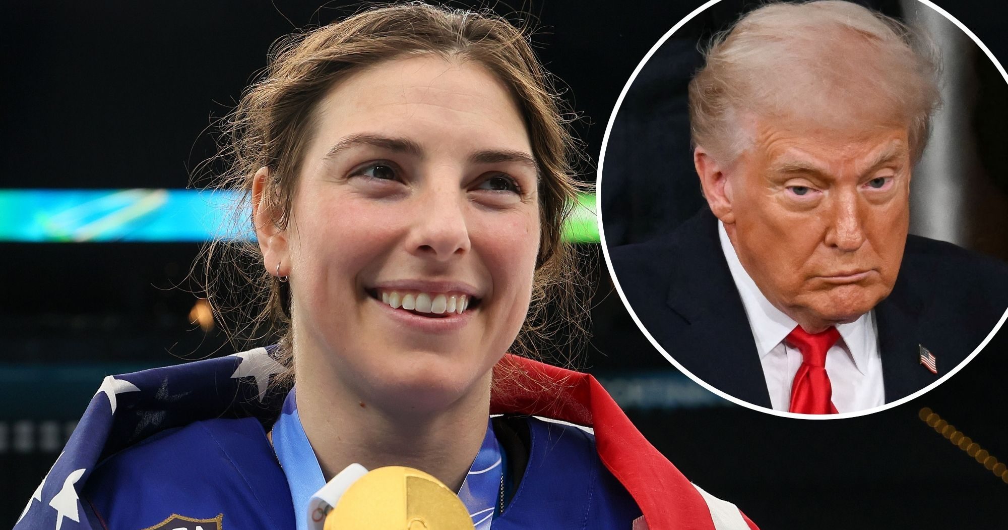 U.S. Hockey Icon Hilary Knight Critiques Trump’s ‘Tasteless’ Remarks