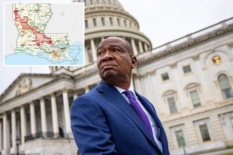 Louisiana Democrat Bows Out After Supreme Court Slams Gerrymandered District