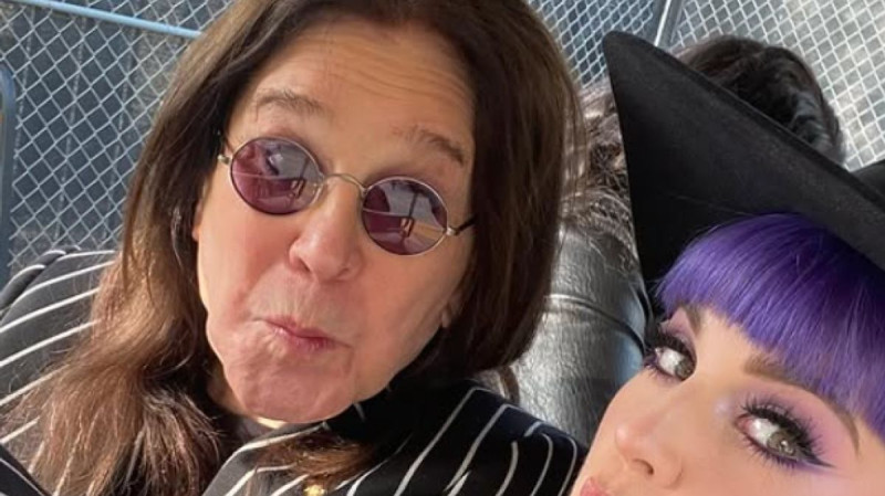 Kelly Osbourne's Devastating Tribute to Ozzy: A Year of Grief and Loss